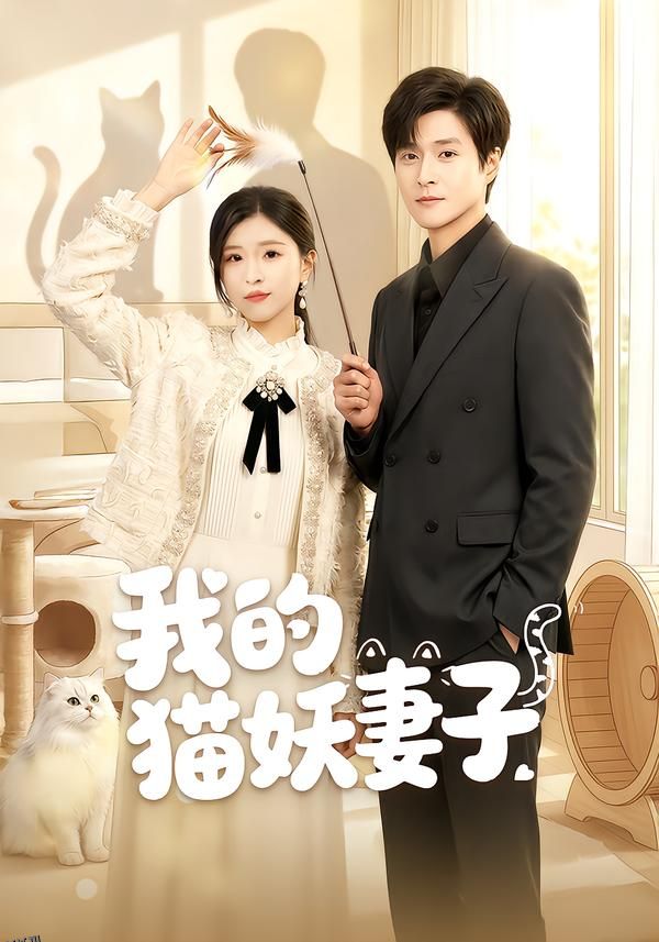 我的猫妖妻子 海报