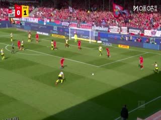 德甲联赛 海登海姆VS多特蒙德 20250913 海报