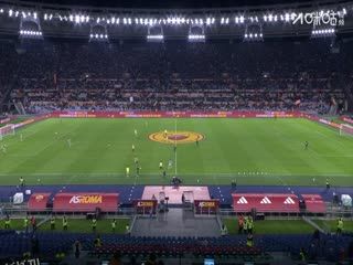 意甲联赛 罗马VS乌迪内斯 20251110 海报