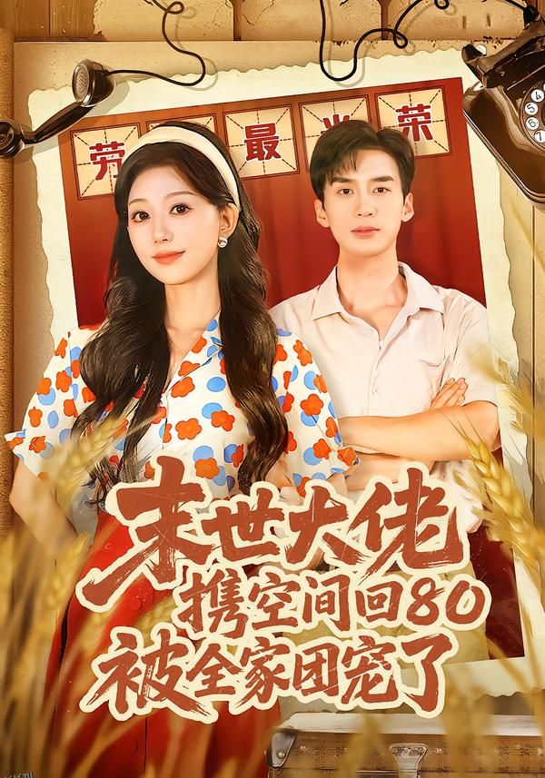 末世大佬携空间回80被全家团宠了 海报