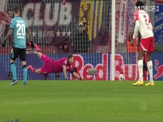 德甲联赛 柏林联VSRB莱比锡 20251213 海报