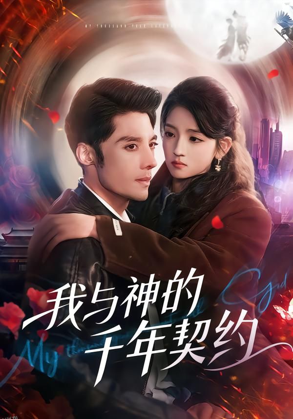 我与神的千年契约 海报