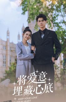 将爱意埋藏心底 海报