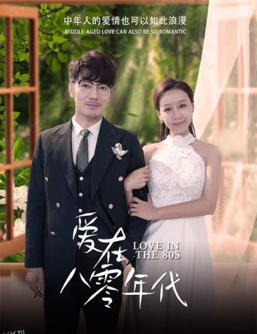 爱在八零年代 海报