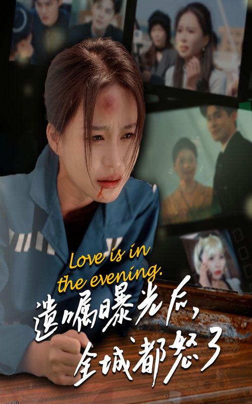 遗嘱曝光后，全城都怒了 海报