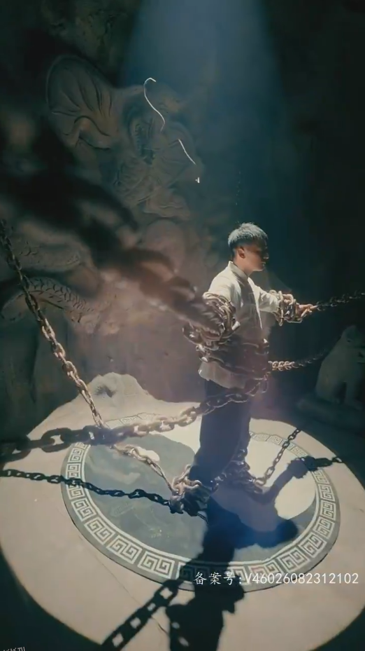 下山后高手难渡红尘劫 海报