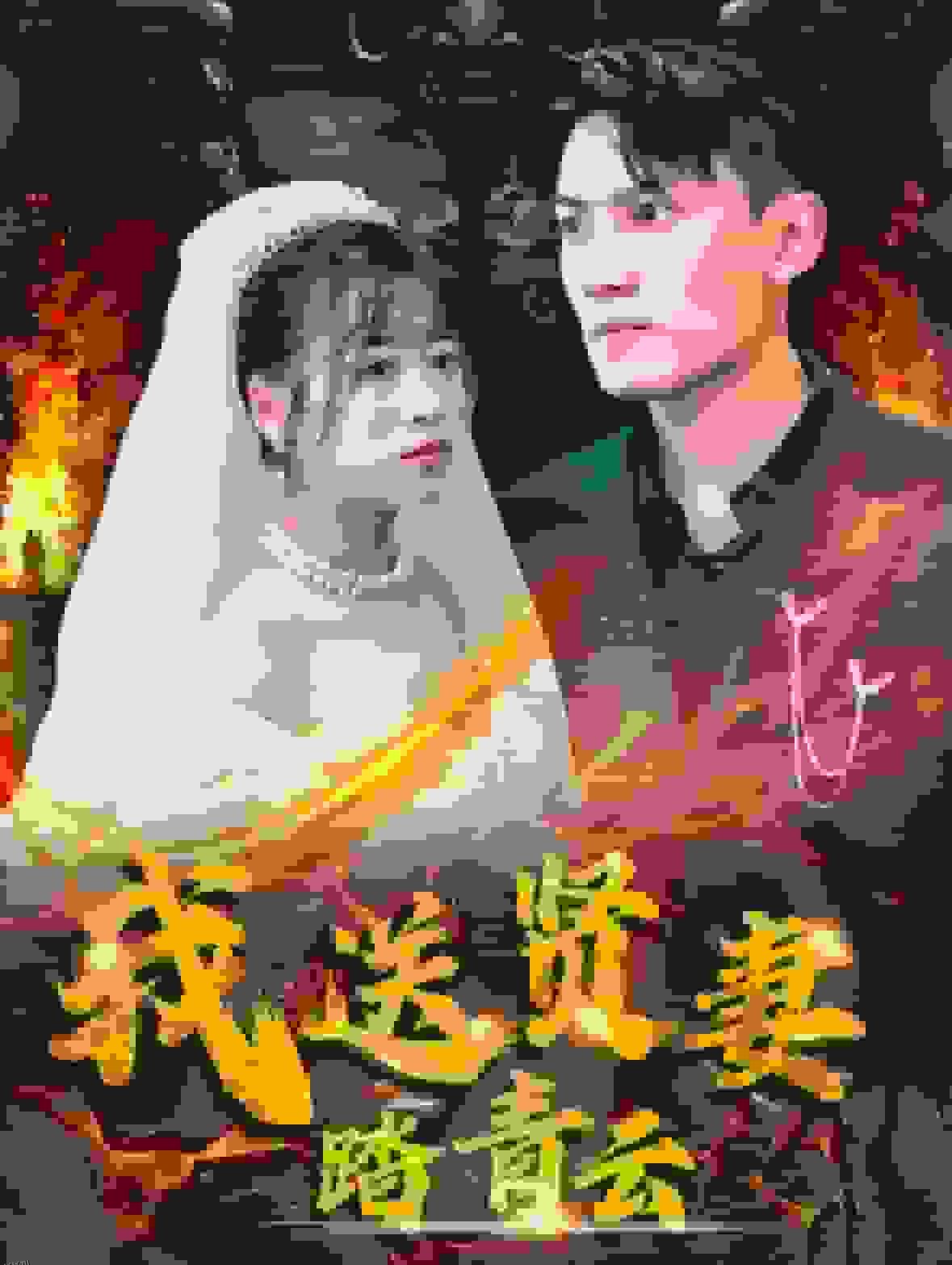 我送贤妻踏青云 海报