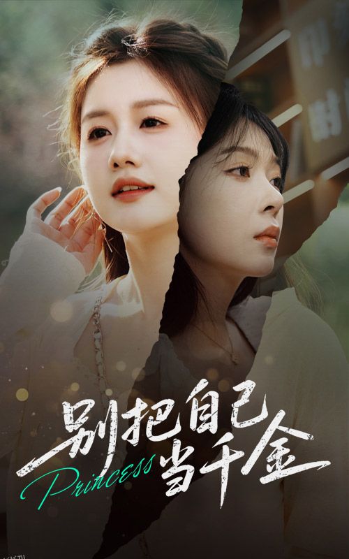 别把自己当千金 海报