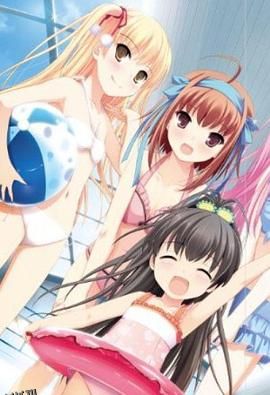 要听爸爸的话男女8人夏物语 海报