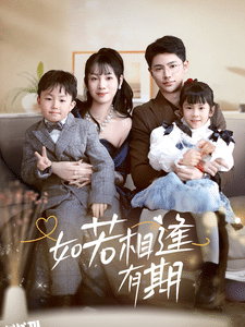 如若相逢有期 海报