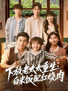 下放老太太重生白米饭配红烧肉 海报