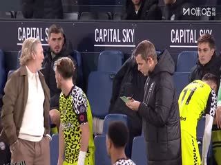 足总杯第一轮 卢顿VS绿色森林流浪 20251101 海报