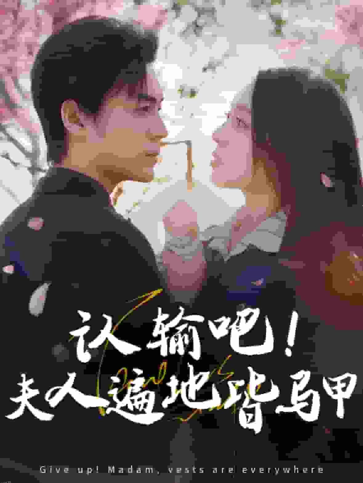 认输吧夫人遍地皆马甲 高清海报