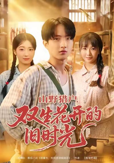 山野猎户双生花开的旧时光 海报