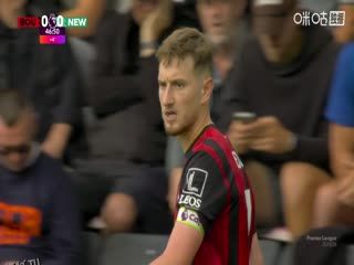 英超联赛 伯恩茅斯VS纽卡斯尔联 20250921 海报