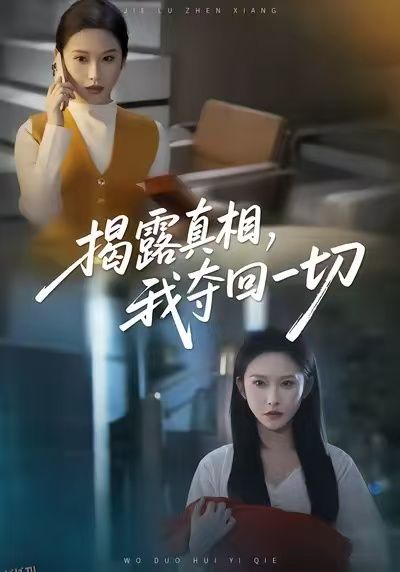 揭露真相，我夺回一切 海报