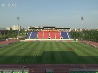 中乙联赛 长春喜都VS湖北青年星 20250624 海报