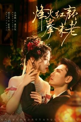 烽火红颜拳未老 海报