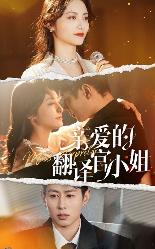 亲爱的翻译官小姐 海报
