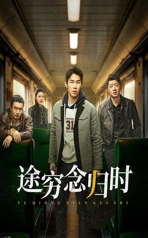 途穷念归时 海报