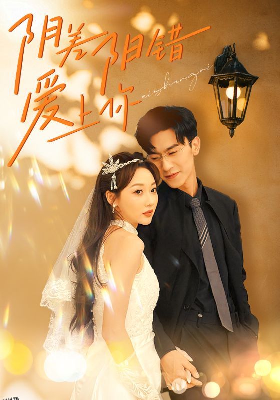 阴差阳错爱上你 海报