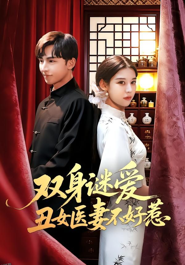双身谜爱丑女医妻不好惹 海报