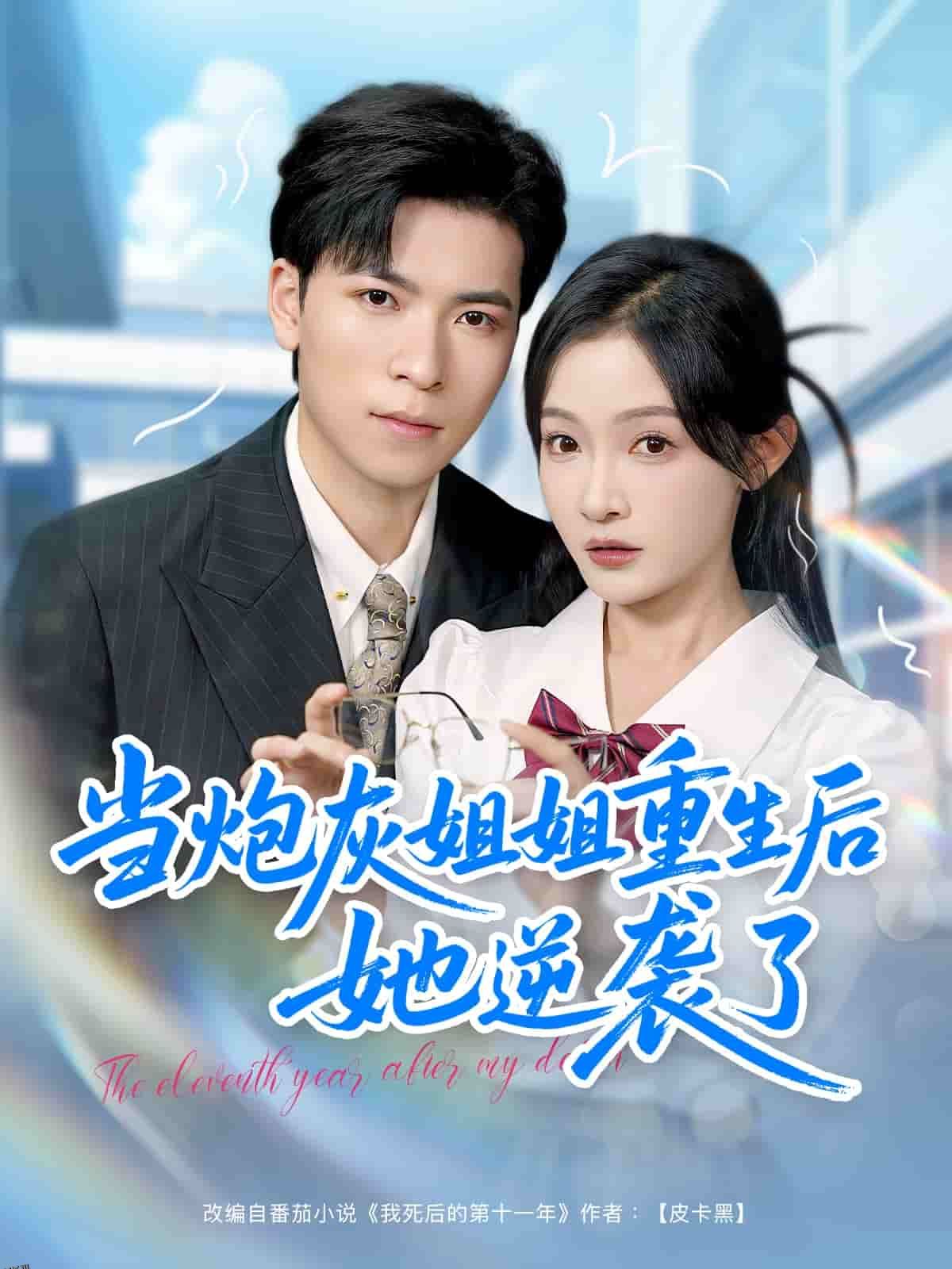 当炮灰姐姐重生后她逆袭了 海报