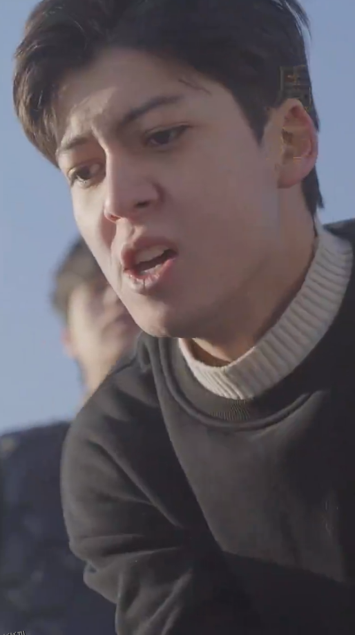 异能英雄扫把星 海报