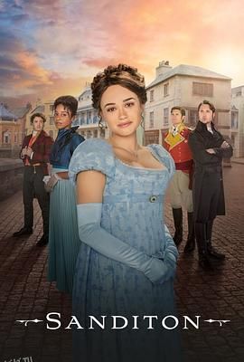 桑迪顿第二季 高清海报