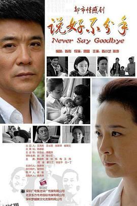 说好不分手 海报