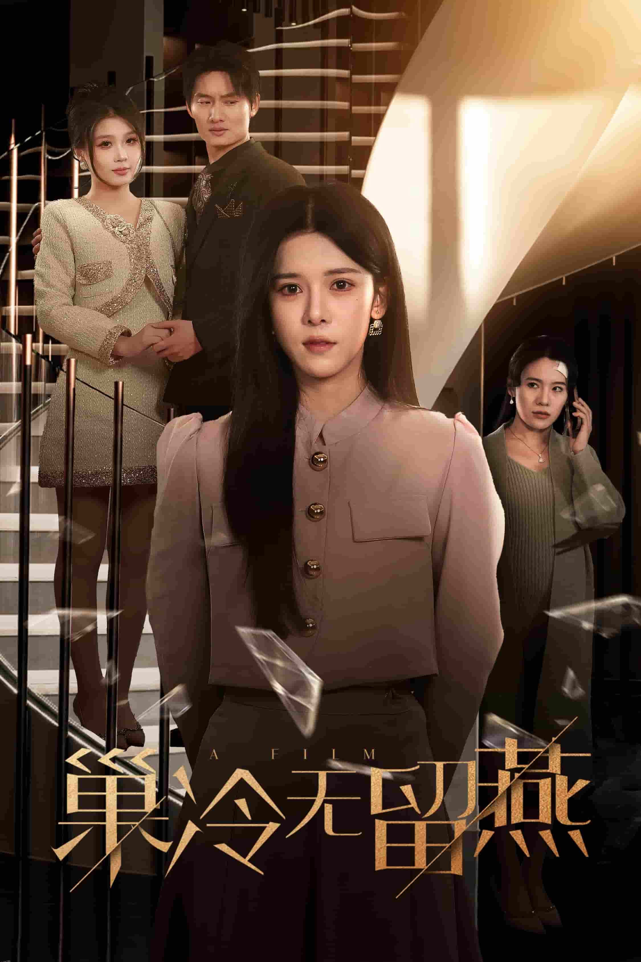 巢冷无留燕 海报