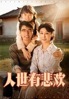 人世有悲欢 海报