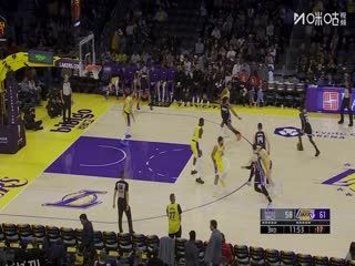 NBA季前赛 国王VS湖人 20251018 海报