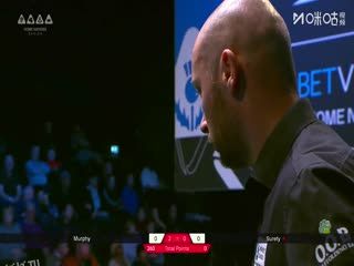 2025斯诺克英格兰公开赛 肖恩·墨菲4-0扎克·舒尔第 20250916 海报