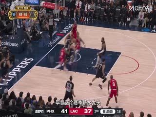 NBA常规赛 魔术VS火箭 20251117 海报