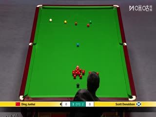 斯诺克英锦赛正赛16进8轮次 丁俊晖6-5斯科特·唐纳森 20251204 海报