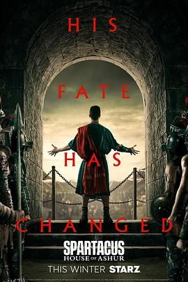 斯巴达克斯：亚述家族 海报