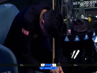 2025斯诺克英格兰公开赛16进8 马克·艾伦4-3丁俊晖 20250919 海报