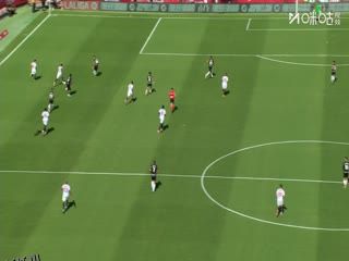 西甲联赛 塞维利亚VS马略卡 20251018 海报