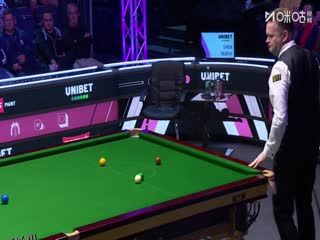 2025斯诺克英国公开赛决赛第二阶段 安东尼·麦克吉尔7-10肖恩·墨菲（朱蒙） 20250929 海报