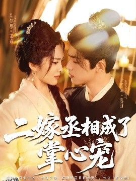 二嫁丞相成了掌心宠 海报