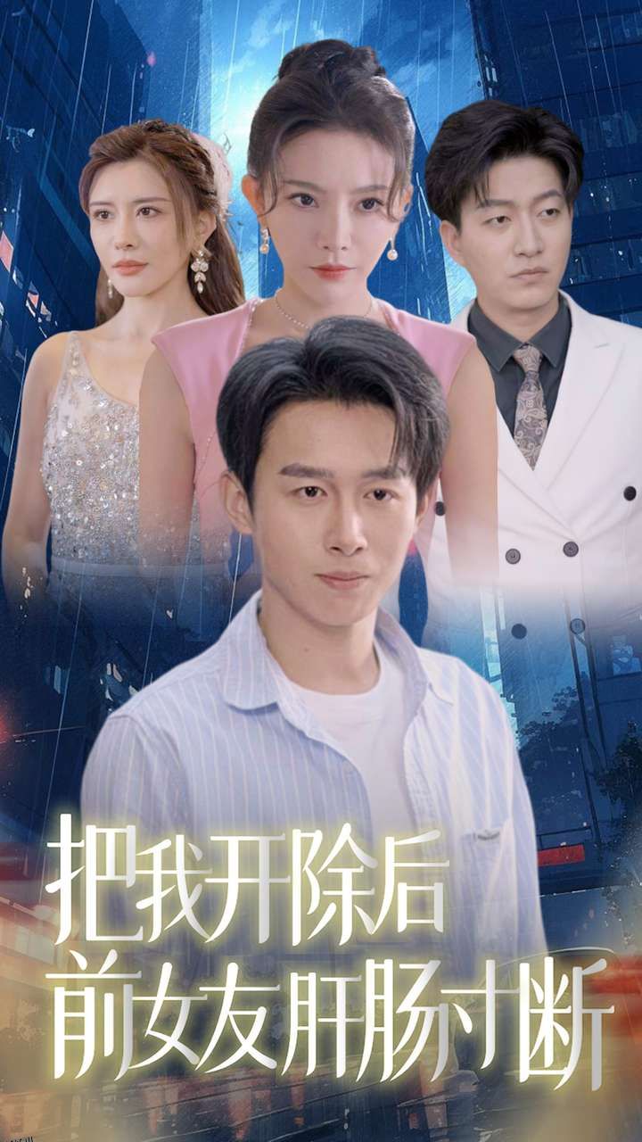 把我开除后前女友肝肠寸断 海报