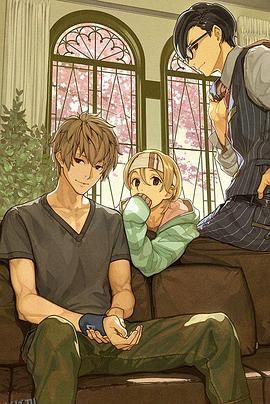 RoomMate～OneRoomsideM～ 海报