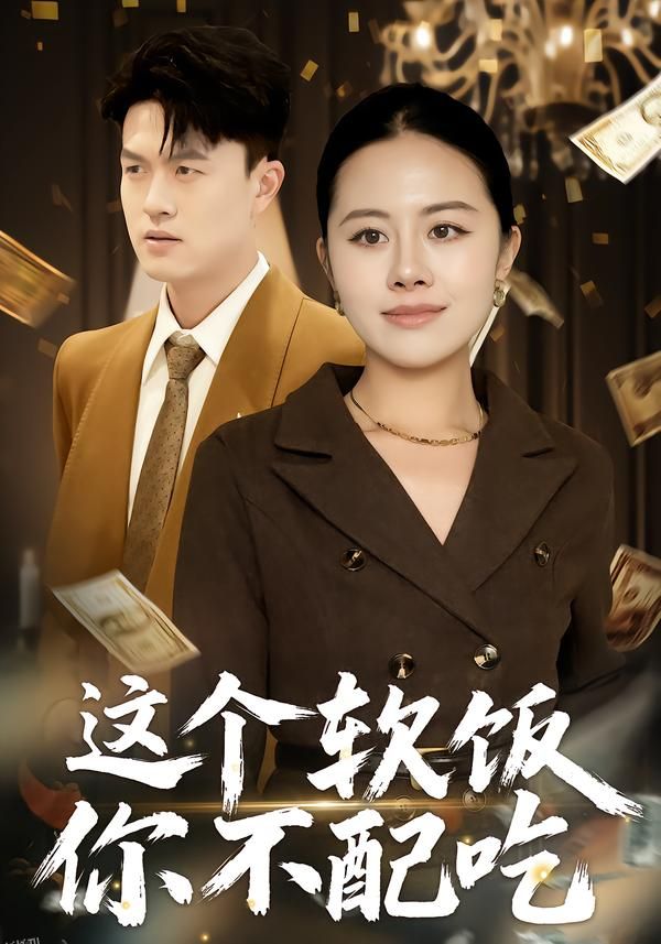 这个软饭你不配吃 海报