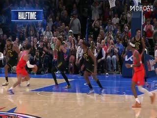 NBA常规赛 老鹰VS国王 20251113 海报