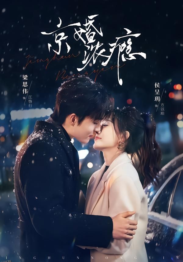 京婚浓瘾 高清海报