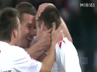 德甲联赛 美因茨VS科隆足球俱乐部 20250824 海报