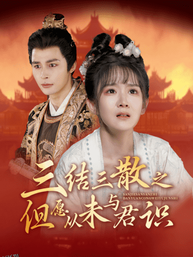 三结三散之但愿从未与君识 海报