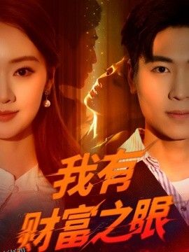 我有财富之眼 海报