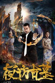 夜访古墓 海报